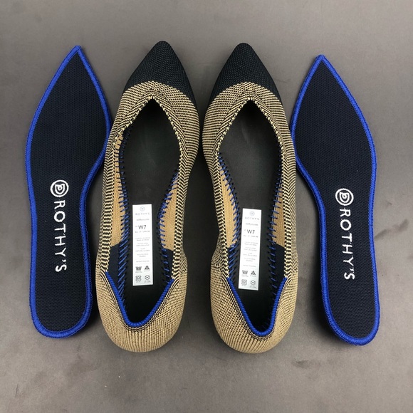 Rothy’s Dune Cap pointed Toe. Retired. Size 7 RARE - Picture 6 of 7